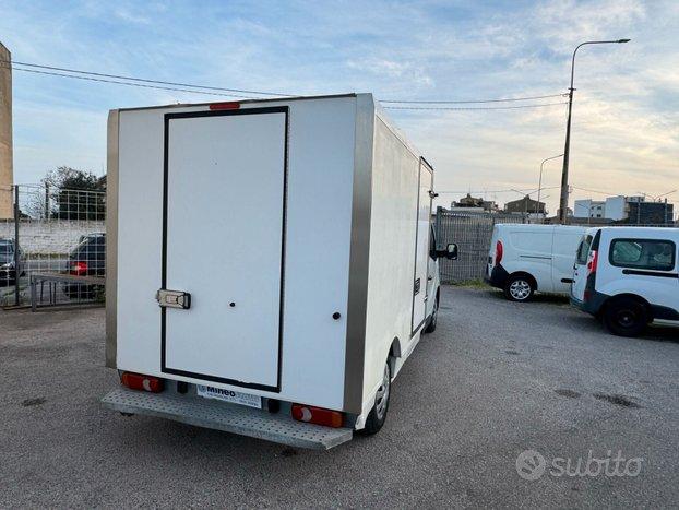 Opel Vivaro 1.6 125CV Furgone Frigo ATP -20 Valid