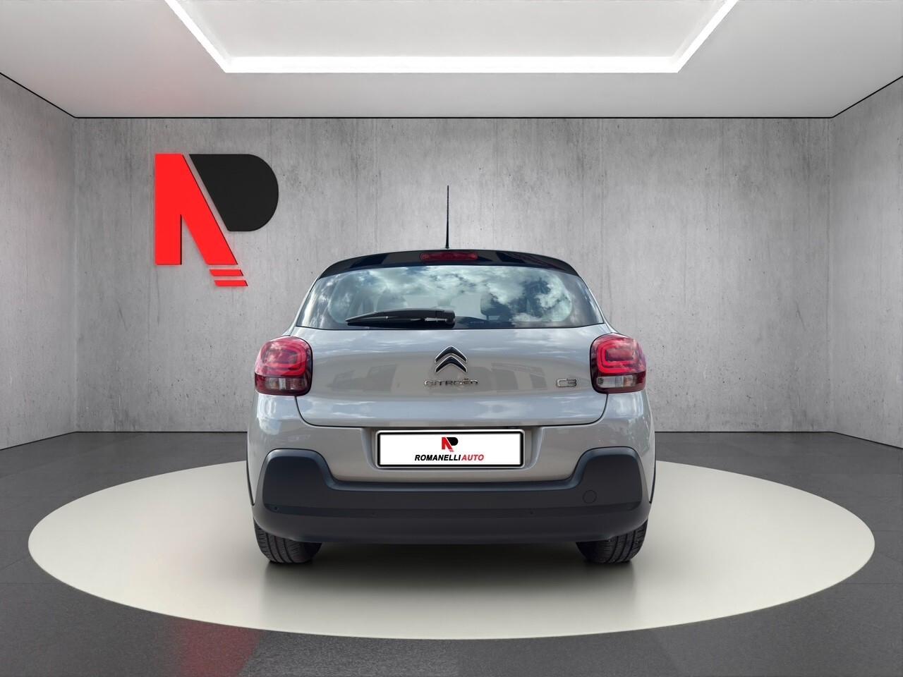 Citroen C3 PureTech 83 S&S Shine