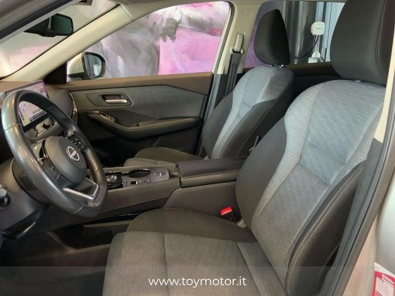 Nissan X-Trail 4ª serie e-Power 2WD 5 posti N-Connecta