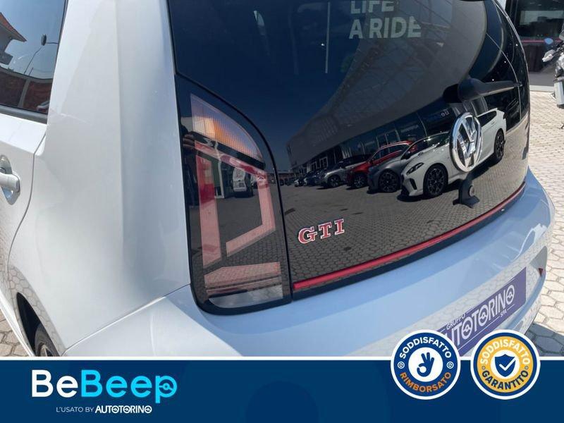 Volkswagen up! 5P 1.0 TSI GTI 115CV