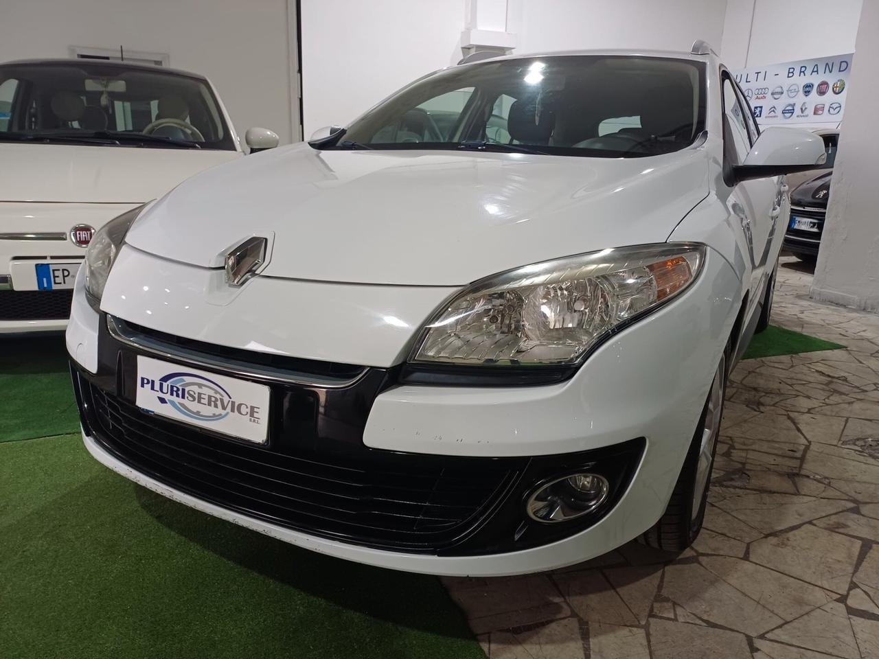 Renault Megane 1.5 dCi SW PERFETTA - 2013