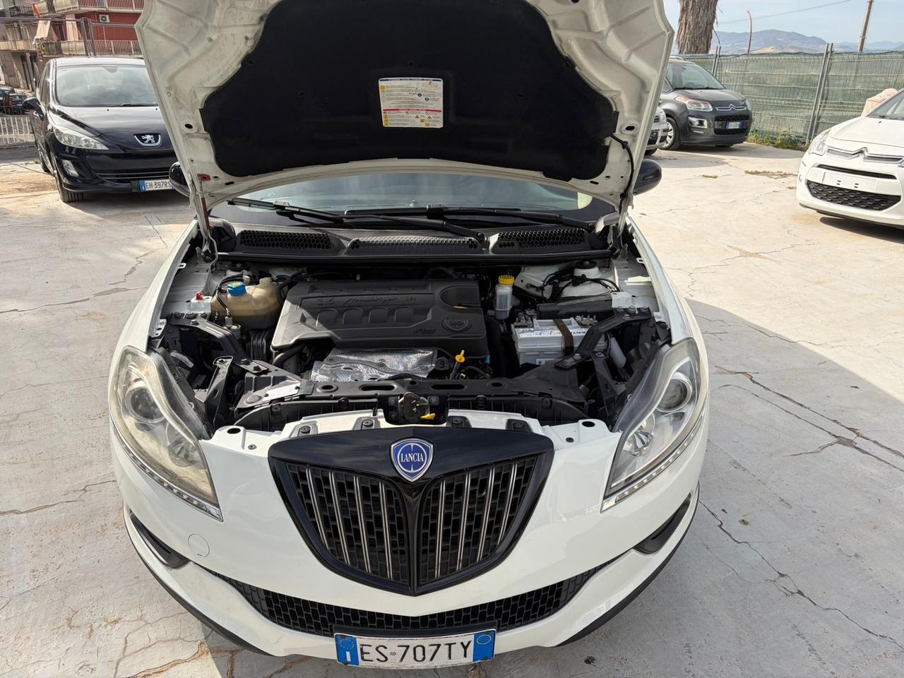 Lancia Delta 1.6 MJT DPF Selectronic Platinum
