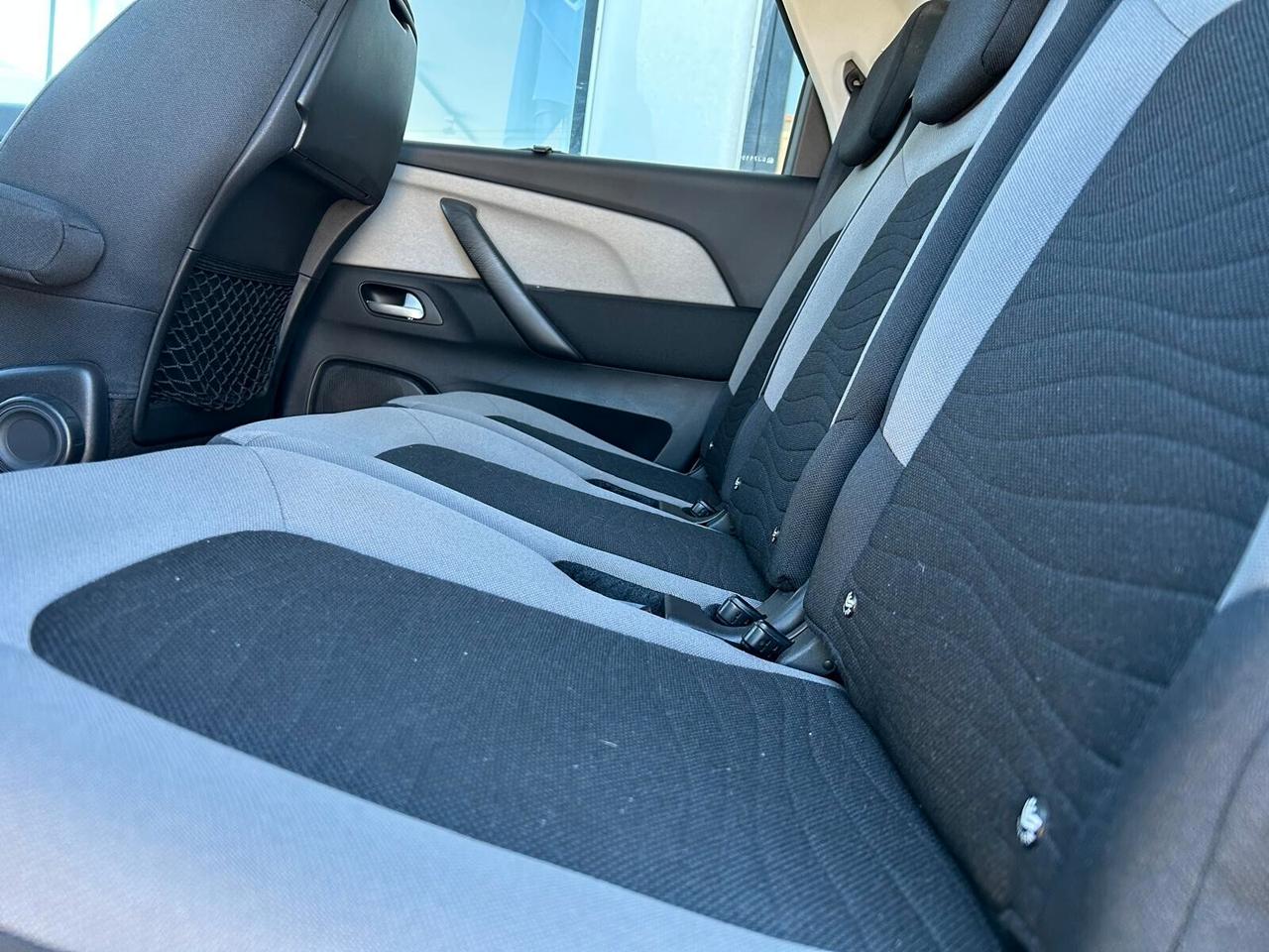 Citroen C4 Picasso INTENSIVE 1.6 BlueHDi 120 6mt