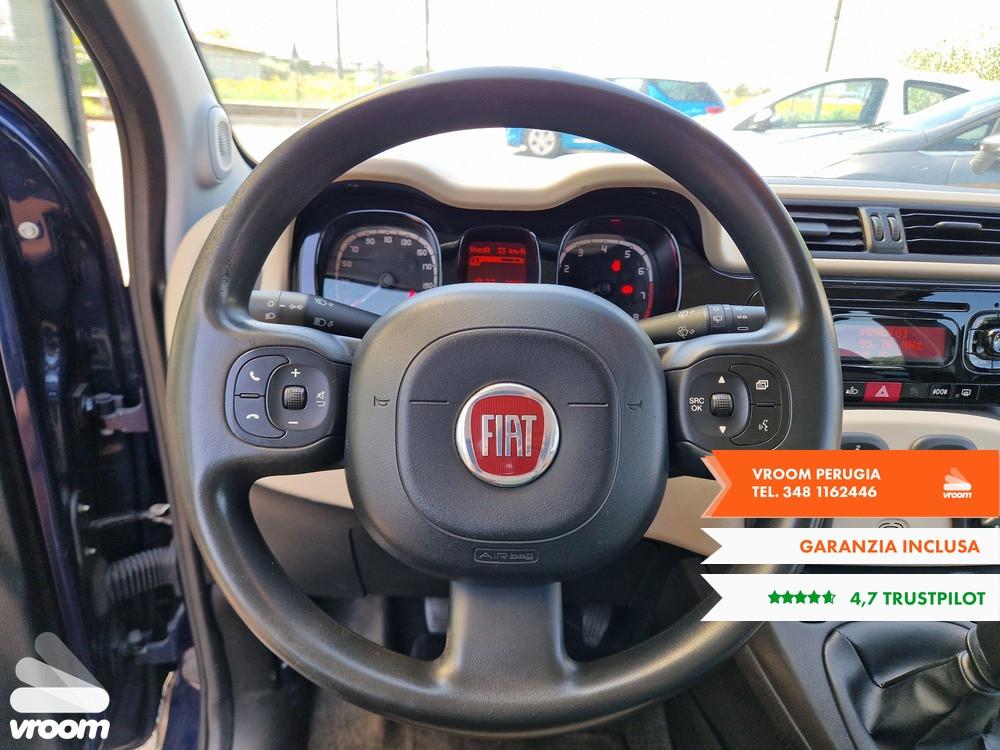 FIAT Panda 3ª serie 2016 1.2 Lounge 69 CV BENZINA