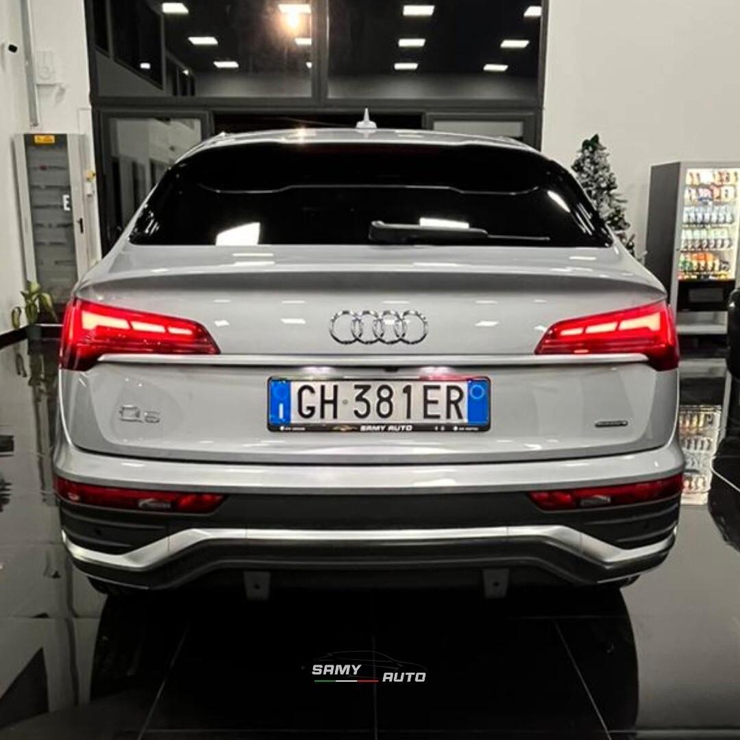 Audi Q5 40 TDI 204 CV quattro S tronic S line plus