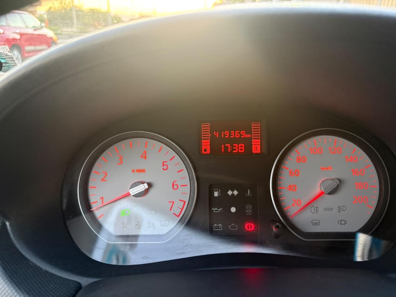 Dacia Logan SW 1.5 dCi Lauréate 2009