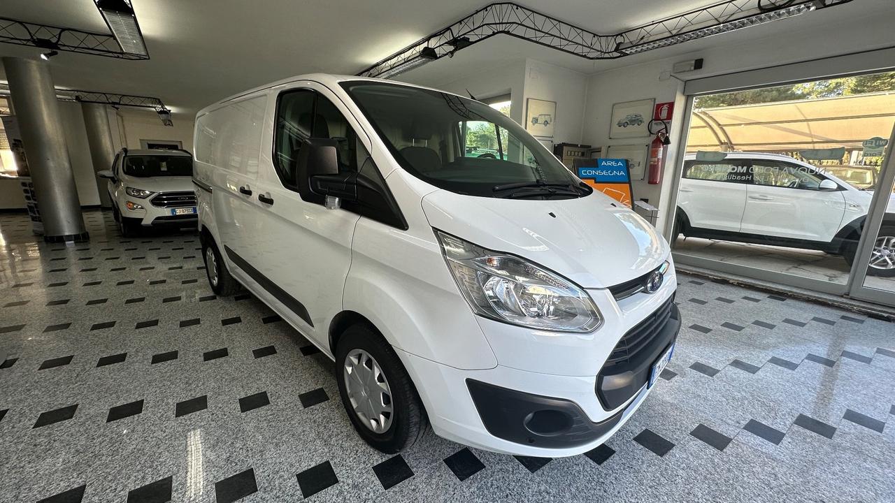 Ford Transit Custom Trend 2.0TDCI 130CV L1H1 - 2017