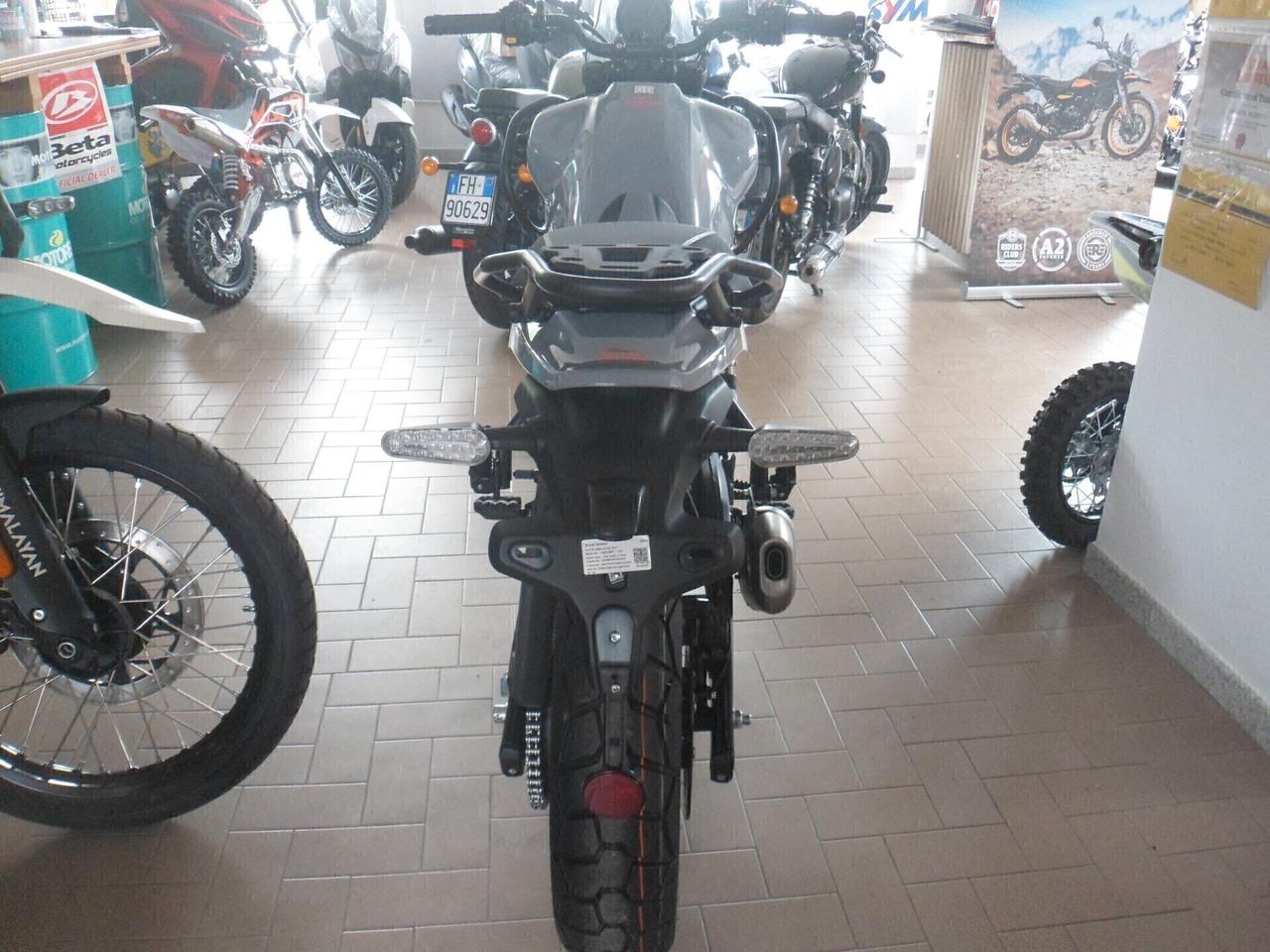 ROYAL ENFIELD HIMALAYAN 450