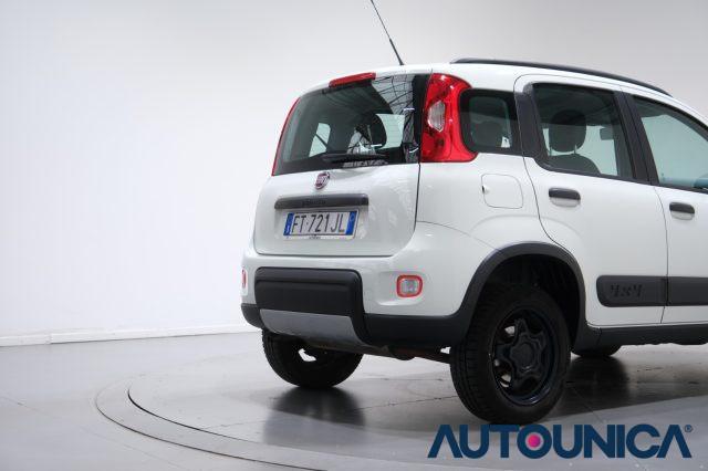 FIAT Panda 0.9 TWINAIR TURBO S&S 4x4 NEOPATENTATI