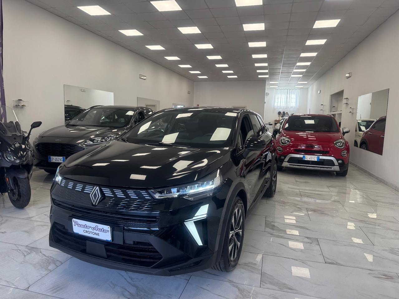 Renault Symbioz Full Hybrid E-Tech 145 CV Techno