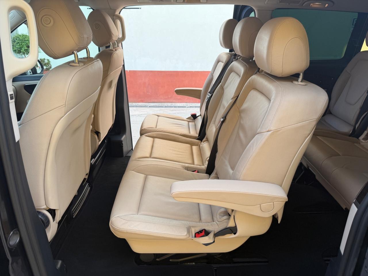 Mercedes-benz V 250 d Premium Extralong Full