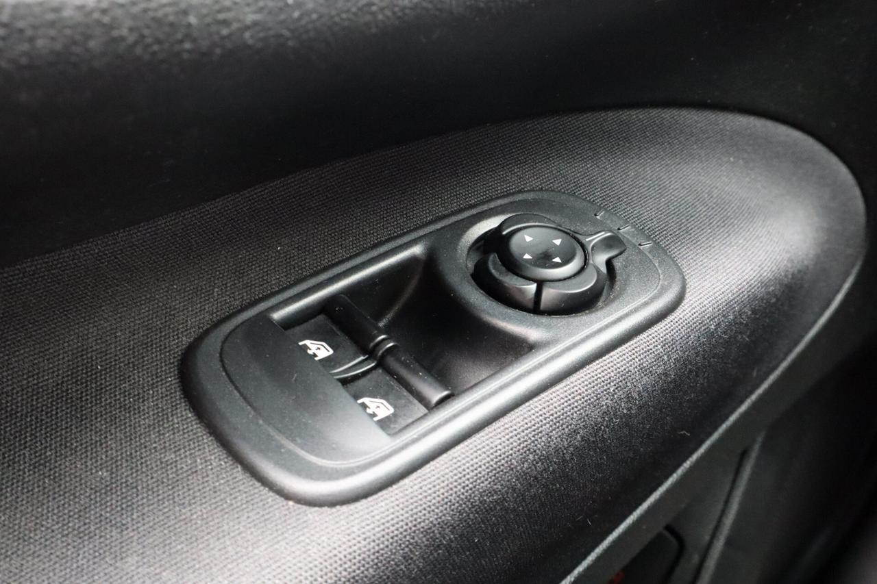 Fiat 500 Fiat 500E ACTION KEYLESS DIGITAL