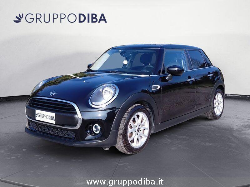MINI Mini 5 porte Mini F55 2018 5p Benzina Mini 5p 1.5 One Baker Street 75cv