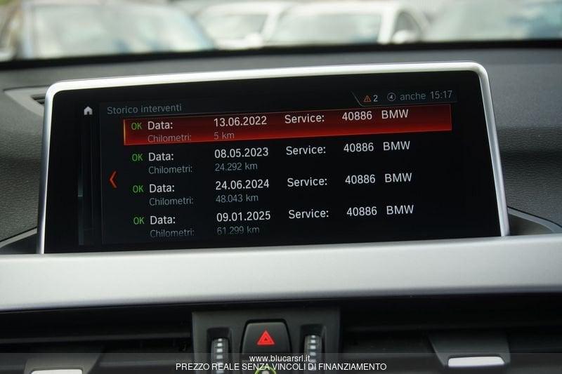 BMW X1 X1 sDrive18i Advantage