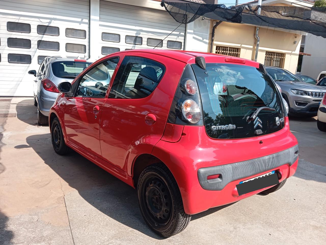 Citroen C1 1.0 5 porte airdream Permute