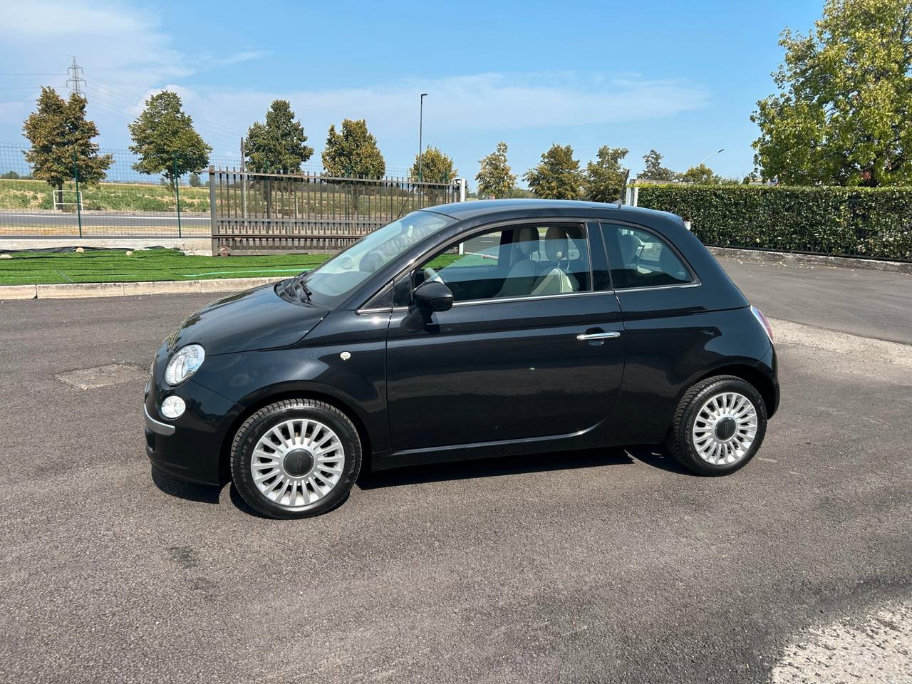 Fiat 500 1.2 lounge ok neopatentati