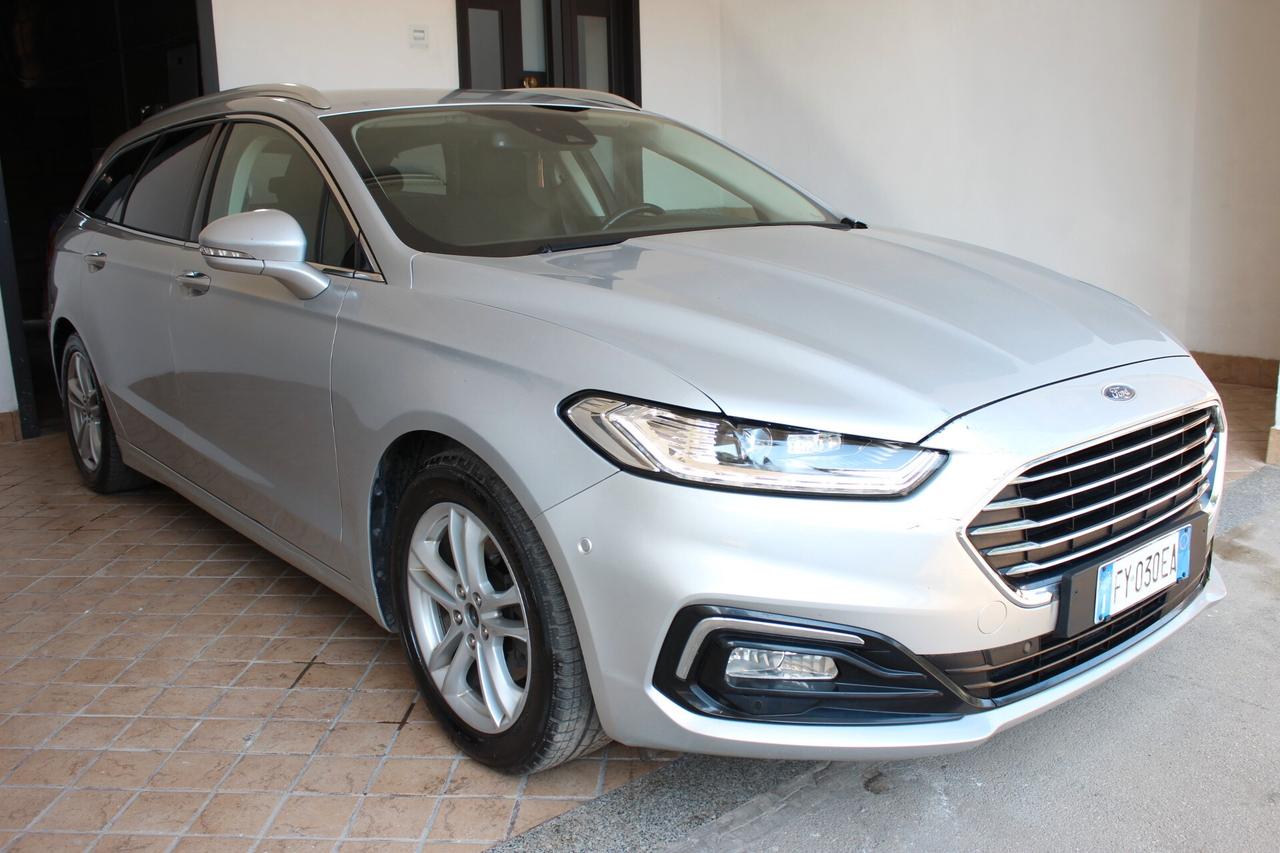 Ford Mondeo 2.0 EcoBlue 150 CV S&S SW Titanium Business
