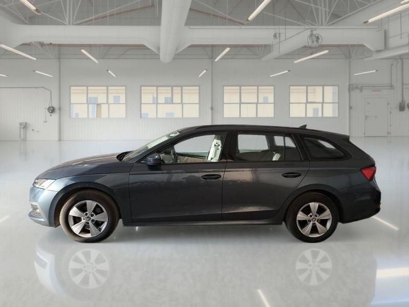 SKODA OCTAVIA WAGON 2.0 TDI EVO 85KW EXECUTIVE DSG
