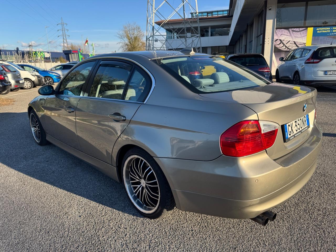 Bmw 325i cat Attiva 2008