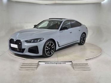 BMW Serie 4 G26 LCI 2024 Gran Coup M440i Gran Coupe mhev 48V xdrive MSport Pro 374cv