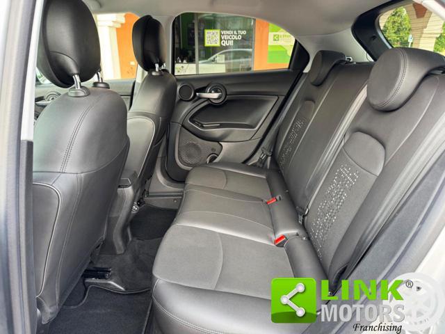 FIAT 500X 1.6 MultiJet 130 CV Connect