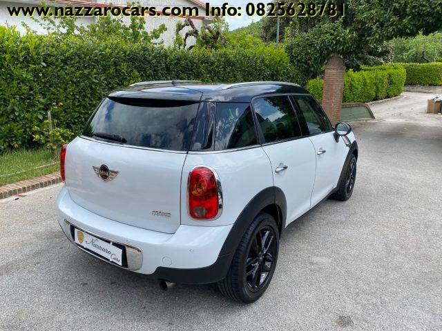 MINI Countryman Cooper TETTO APRIBILE/SEDILI PELLE