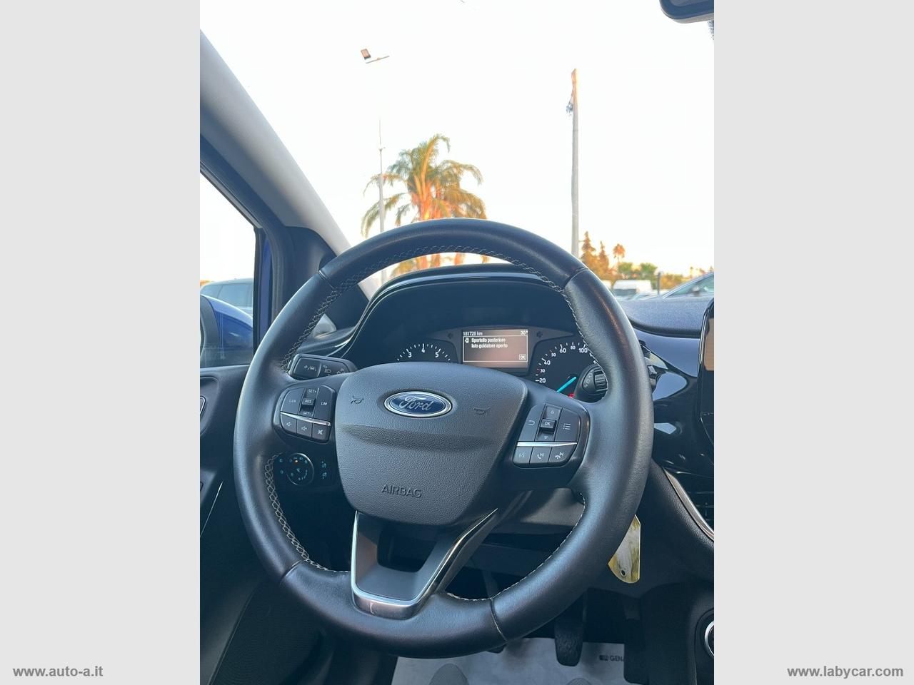 FORD Fiesta 1.1 85 CV 5p. Titanium