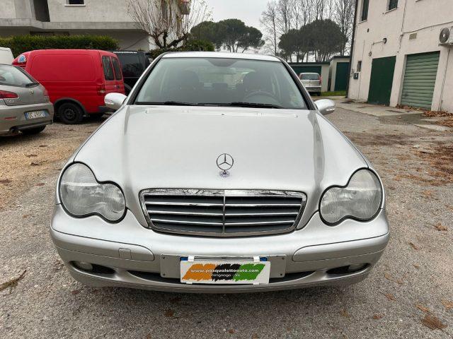 MERCEDES-BENZ C 200 CDI cat Classic