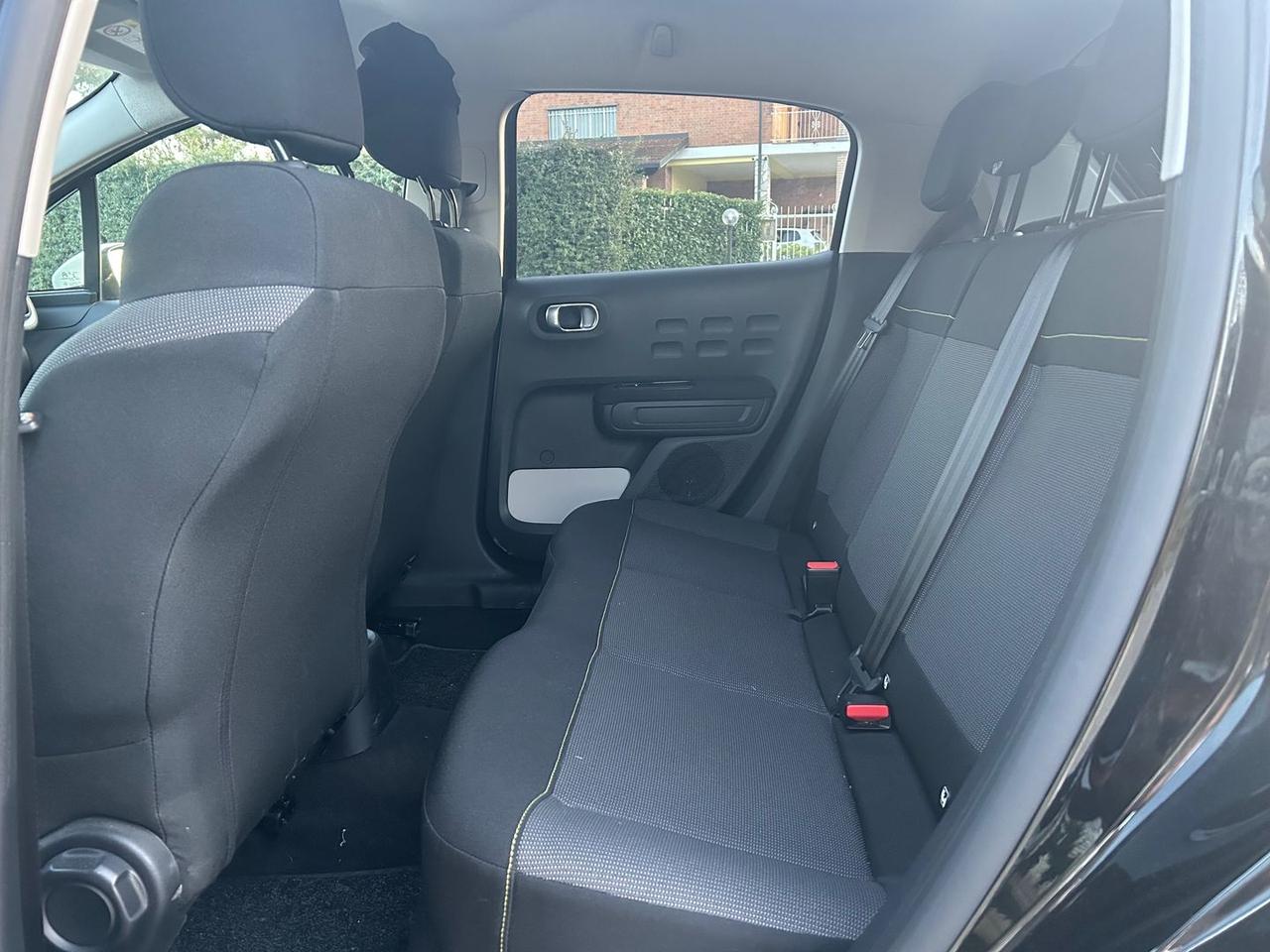 Citroen C3 SHINE #9509