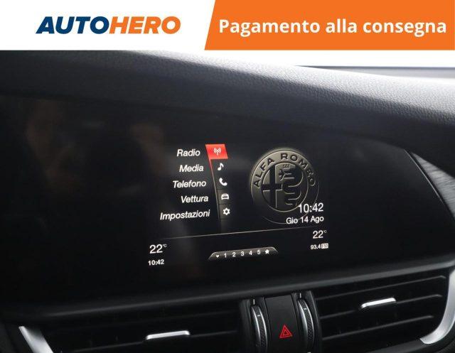 ALFA ROMEO Giulia 2.2 Turbodiesel 150 CV