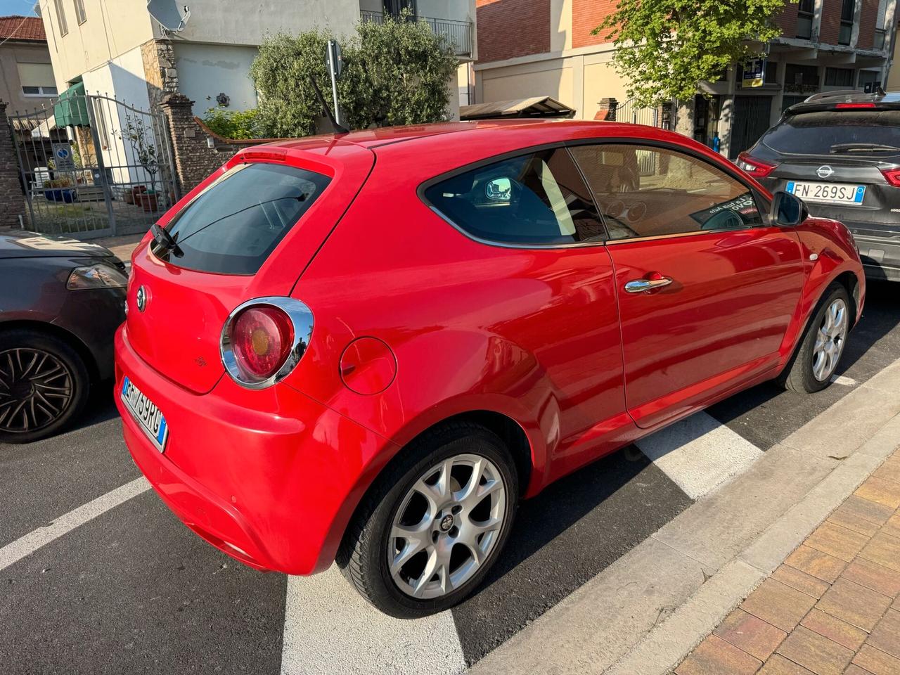 Alfa Romeo MiTo 1.4 78 CV Distinctive