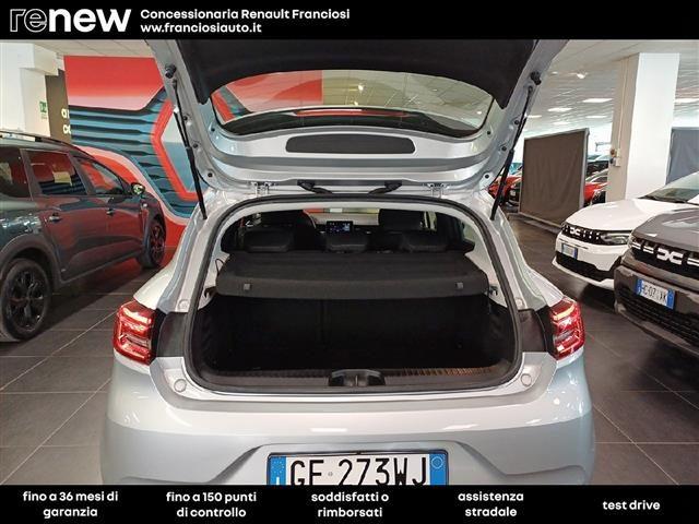 RENAULT Clio 5 E-TECH Hybrid 140 ZEN