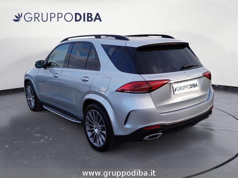 Mercedes-Benz GLE - V167 2019 Diesel 350 de phev (e eq-power) Premium Plus 4matic a