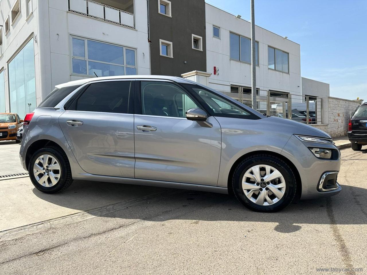 CITROEN C4 SpaceTourer BlueHDi 130 EAT8 Business