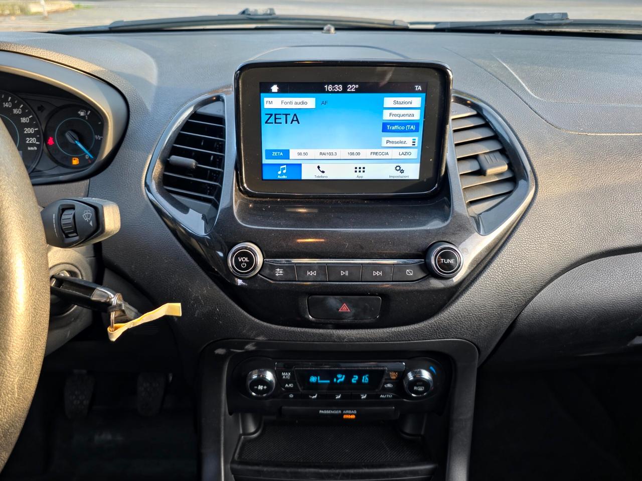 Ford Ka 1.2 85 CV Start&Stop Active E6 Manuale NEO 2019
