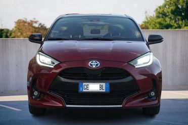 Toyota Yaris 1.5 Hybrid 5 porte Trend