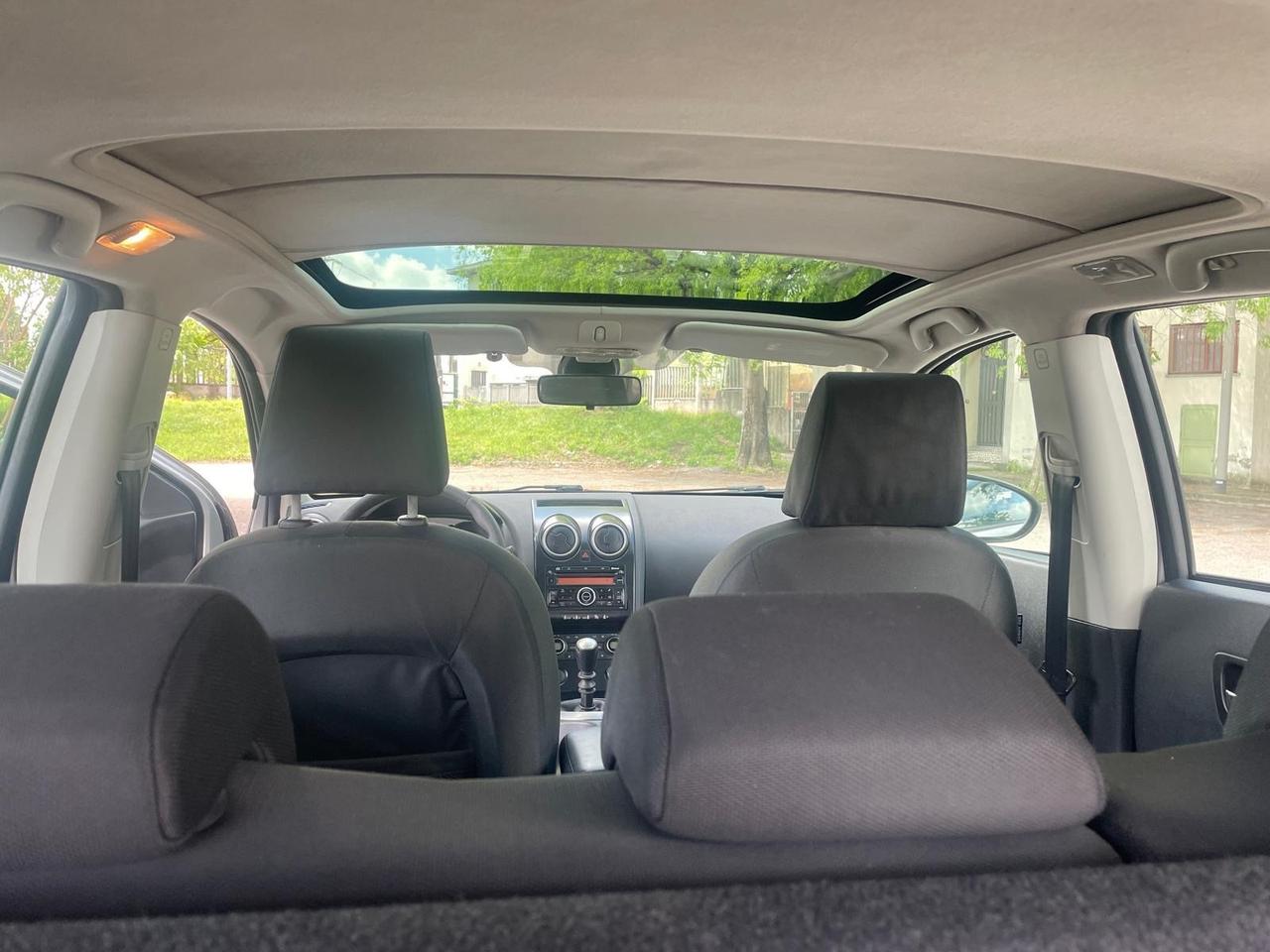 Nissan Qashqai 1.5 dCi Tekna