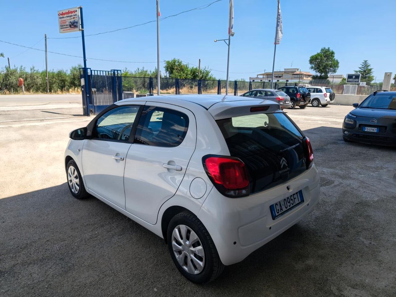 Citroen C1 VTi 68 5 porte Live