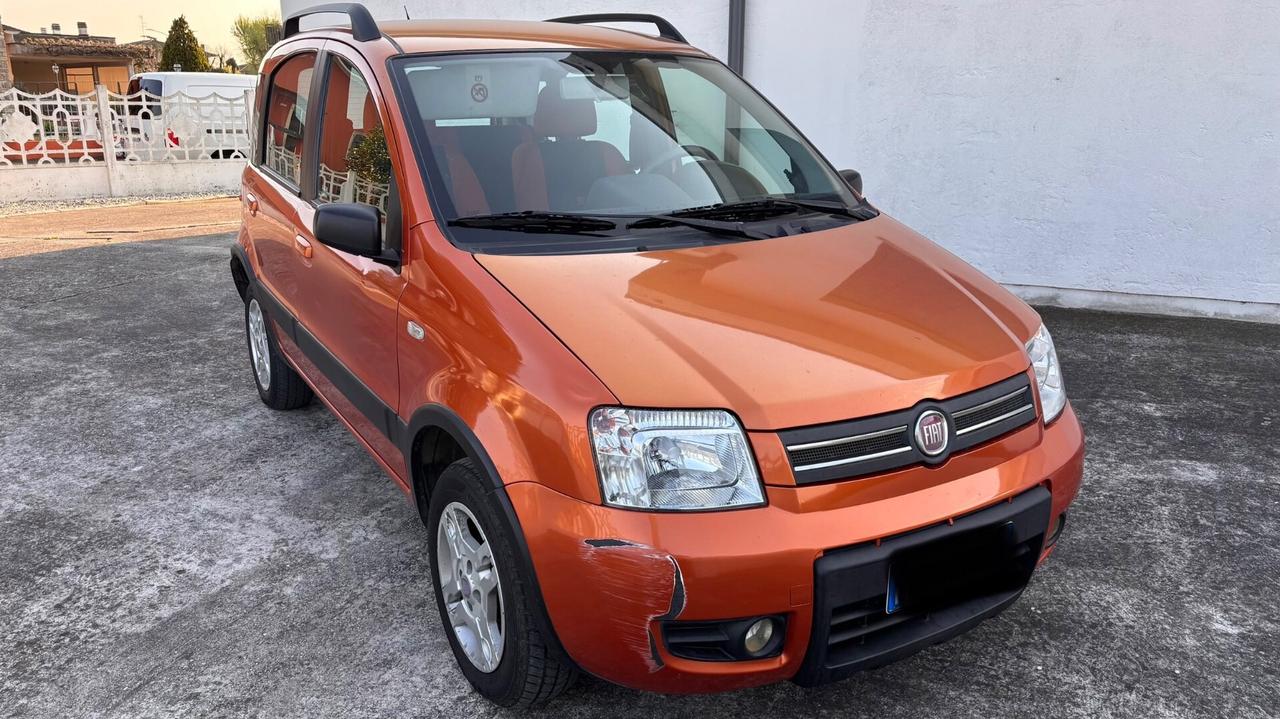 Fiat Panda 1.2 Dynamic Natural Power