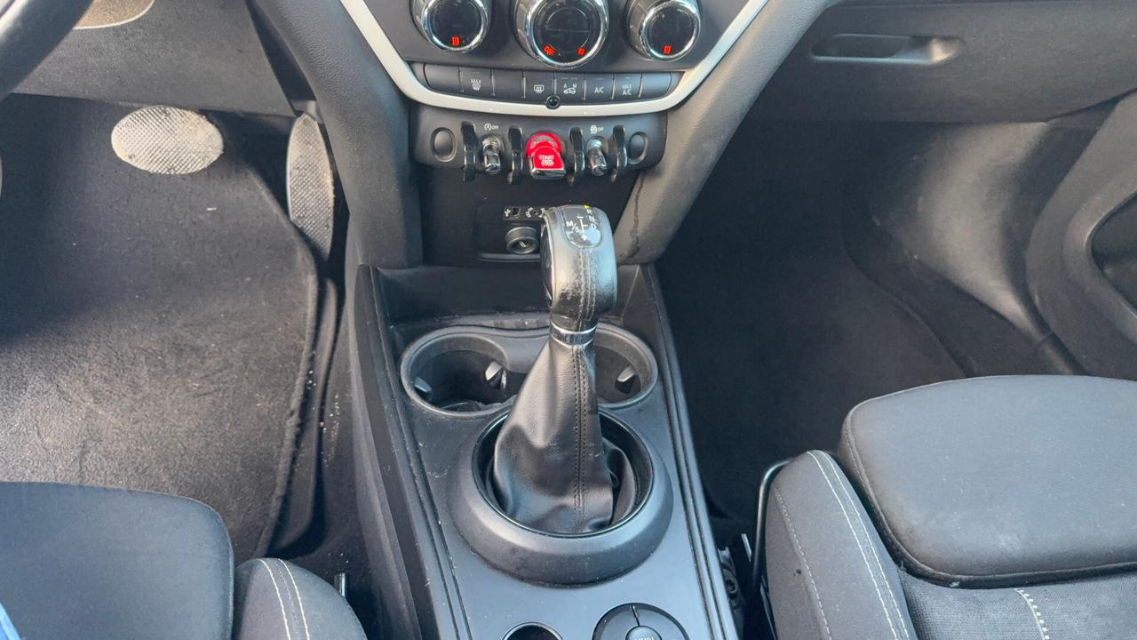 Mini Cooper SD Countryman 2.0 ALL4 Automatica