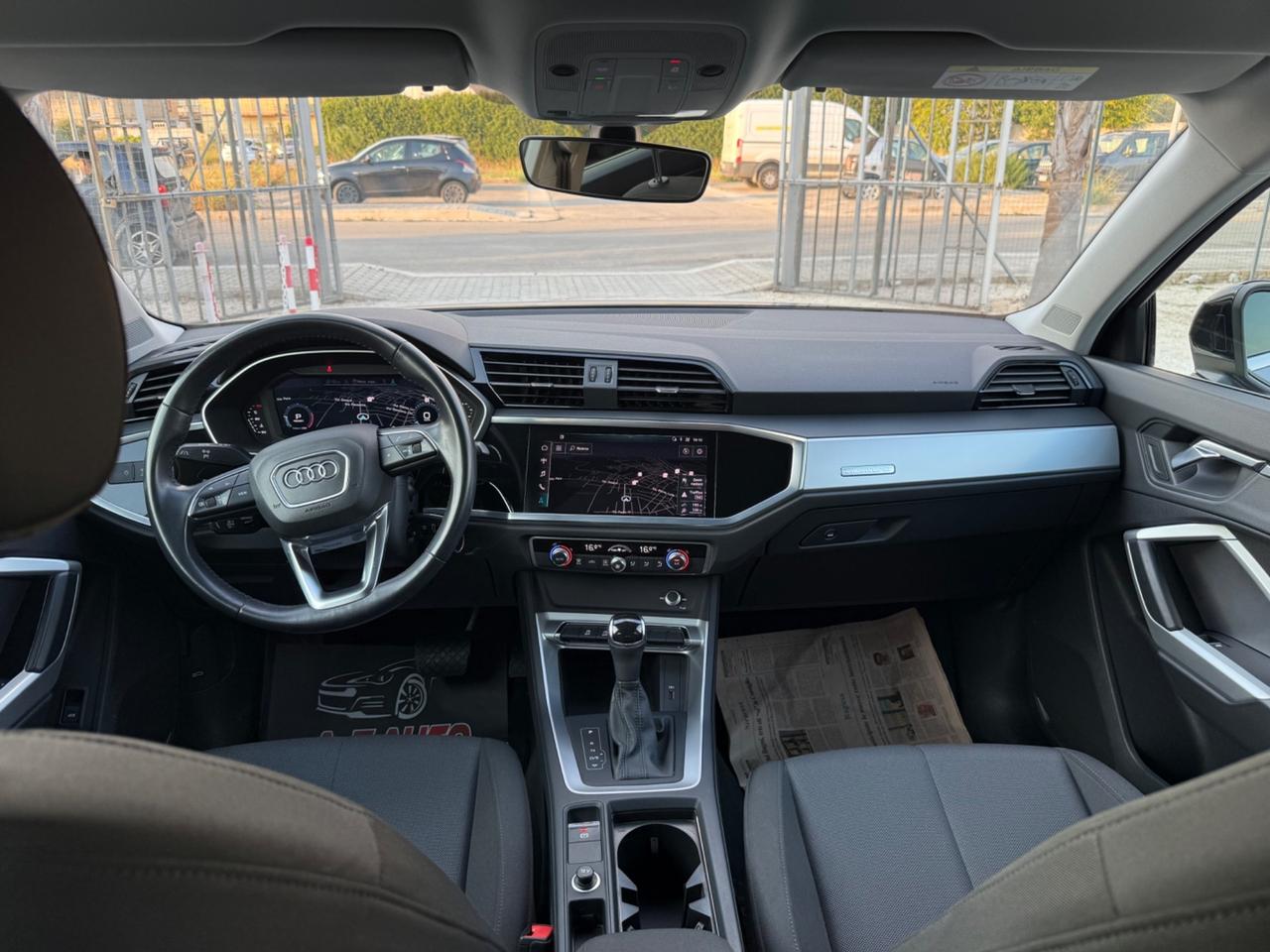 Audi Q3 40 TDI quattro S tronic Advanced