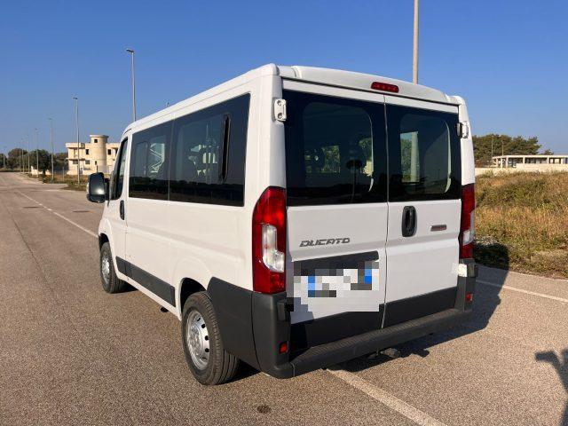 FIAT Ducato 30 2.3 MJT 150CV PC-TN Combi 9 POSTI