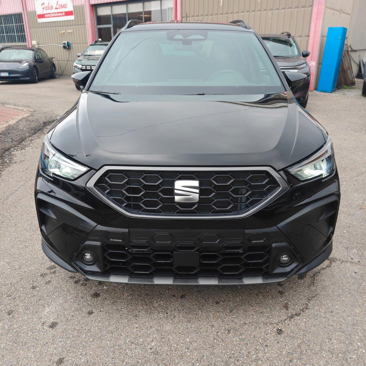 SEAT ARONA 1.0cc ECO TSI