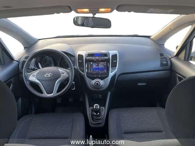 Hyundai iX20 1.6 MPI Econext APP MODE