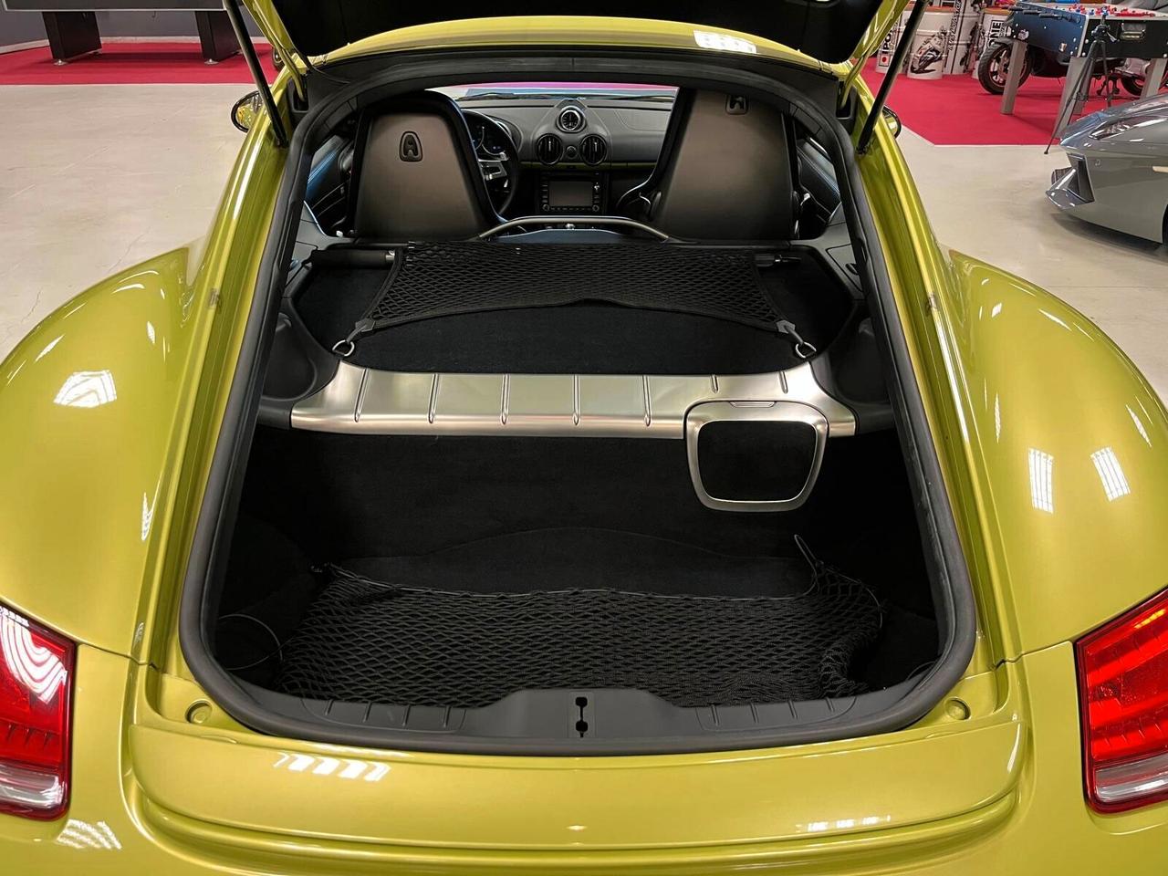 Porsche Cayman 3.4 R