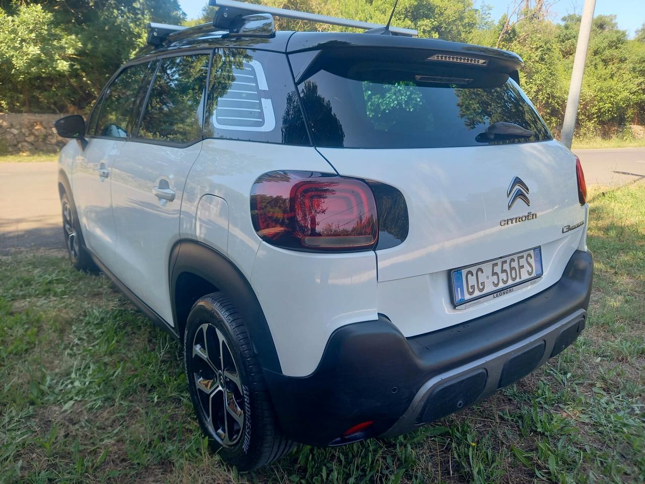 Citroen C3 Aircross 1.5 DIESEL CAMBIO AUTOMATICO