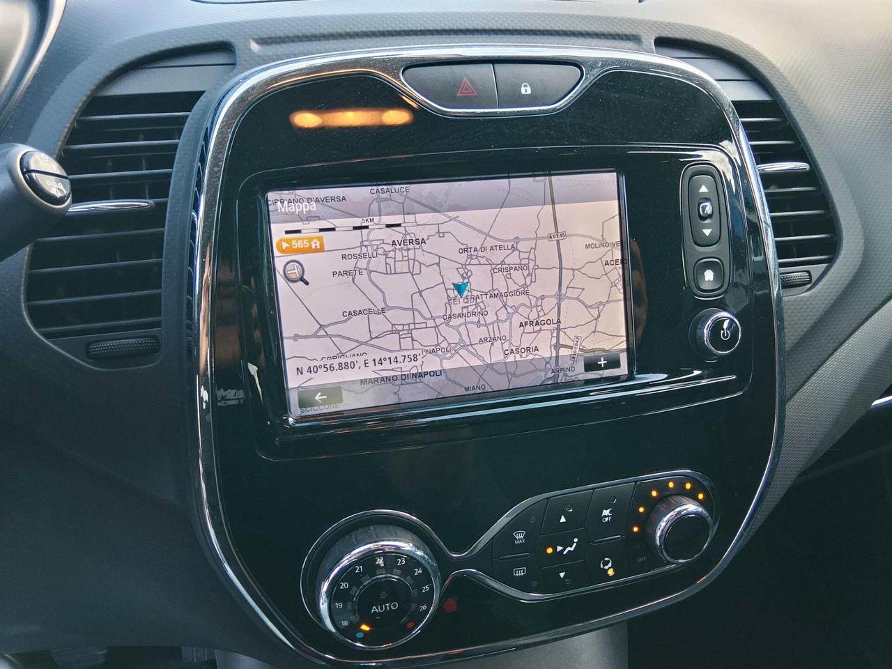 Renault Captur DCI Energy R-Link 1 PROPRIETARIO