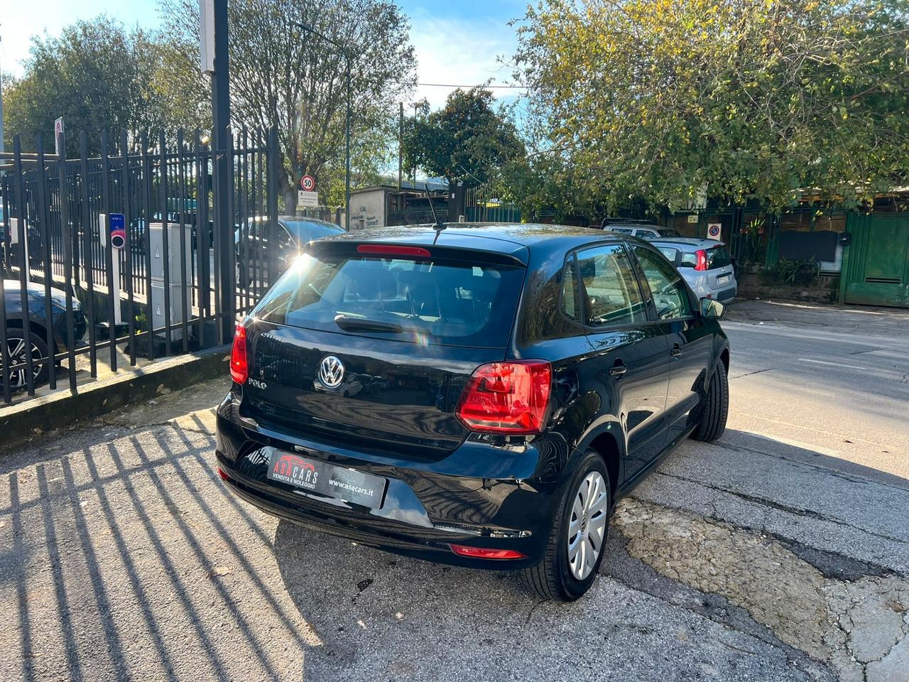 Volkswagen Polo 1.4 TDI 5p. Business