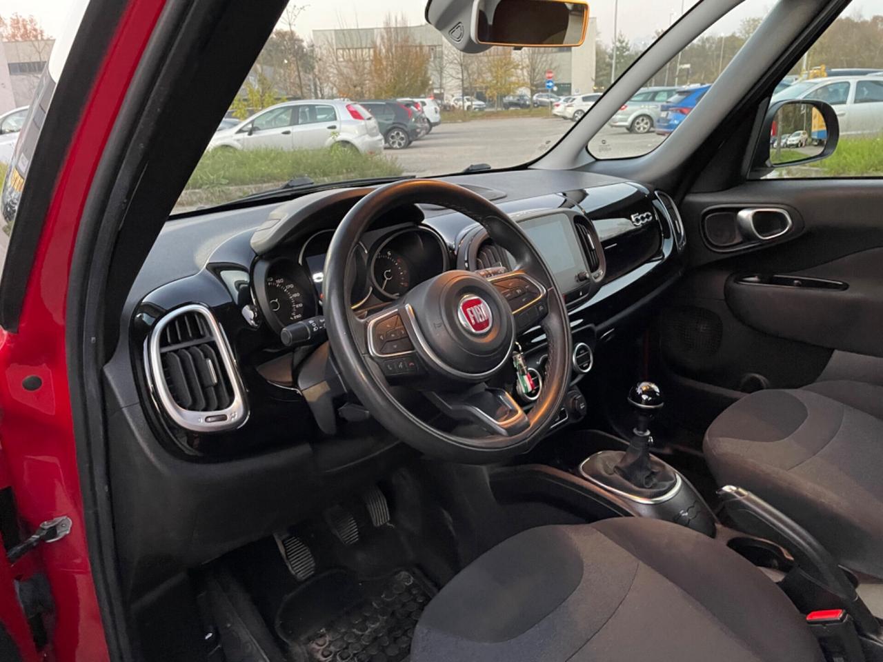 Fiat 500L 1.4 95 CV *Neopatentati*uconnect*solo 73000km*