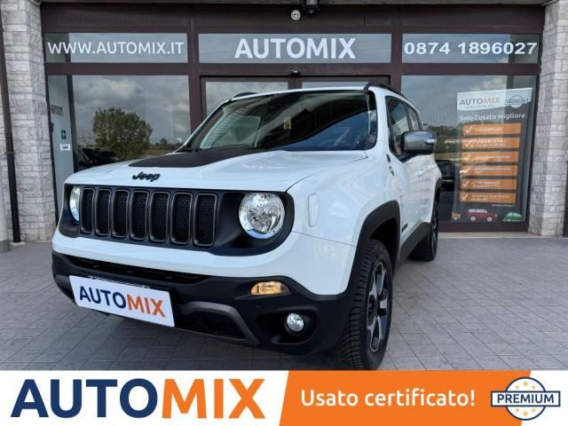 Jeep Renegade 1.3 t4 phev Trailhawk 4xe at6